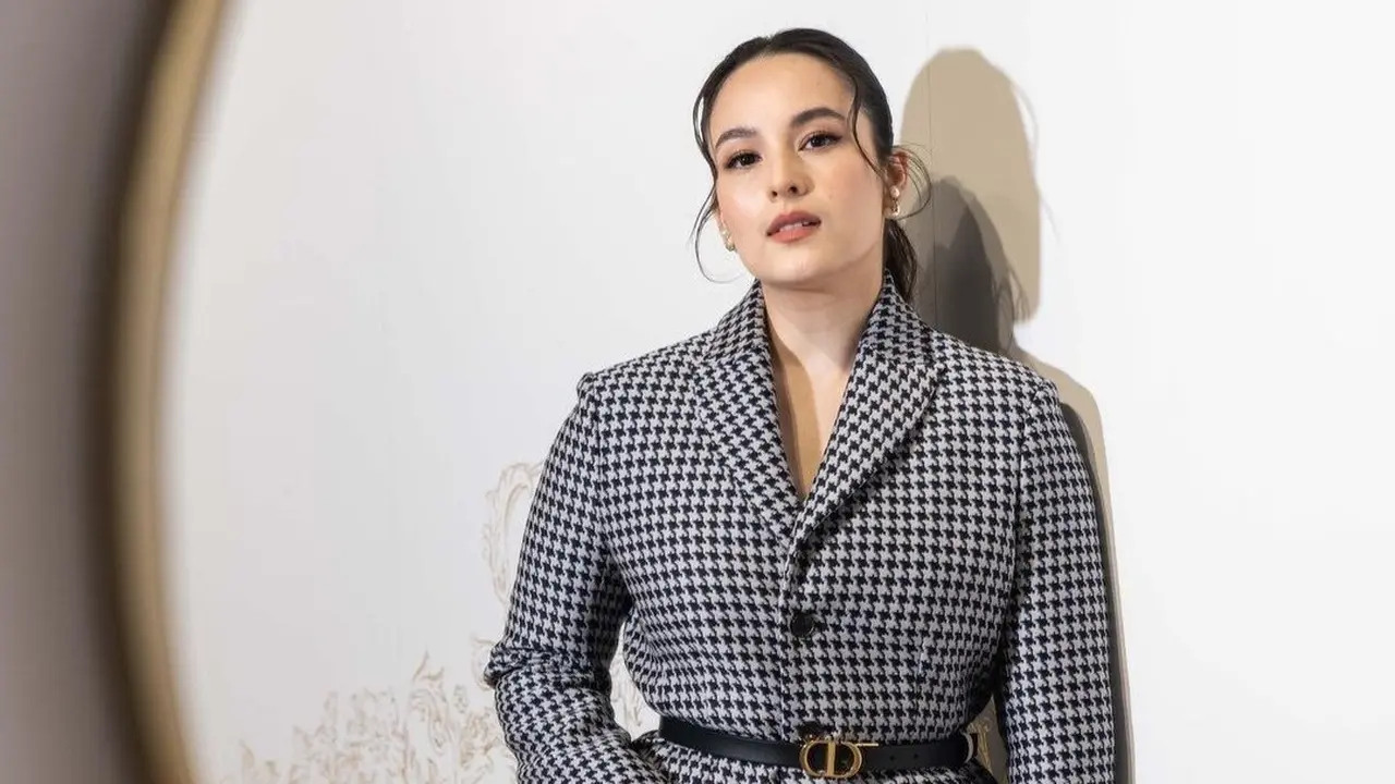 Chelsea Islan dikabarkan sedang hamil lantaran disebut memiliki badan yang lebih berisi