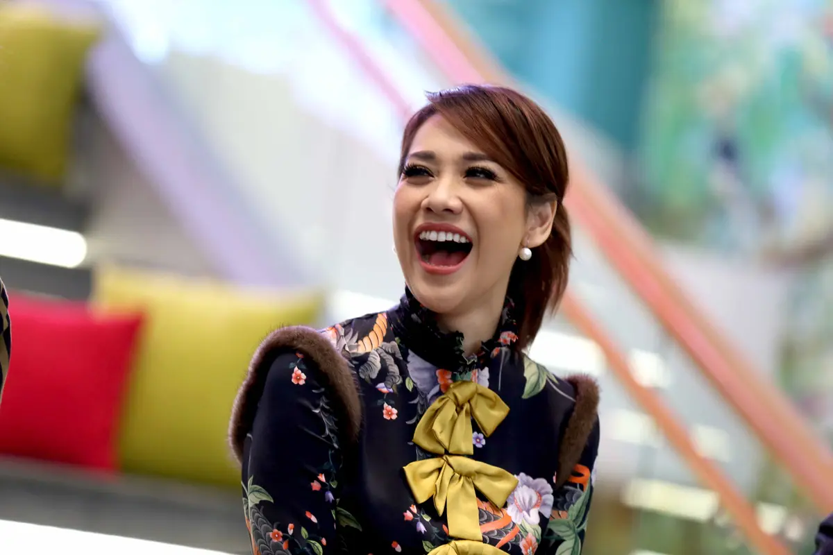 [Bintang] Bunga Citra Lestari