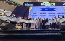 Pertamina Hibahkan Alat Produksi Ratusan Juta Rupiah ke Finalis dan Champion UMK Academy
