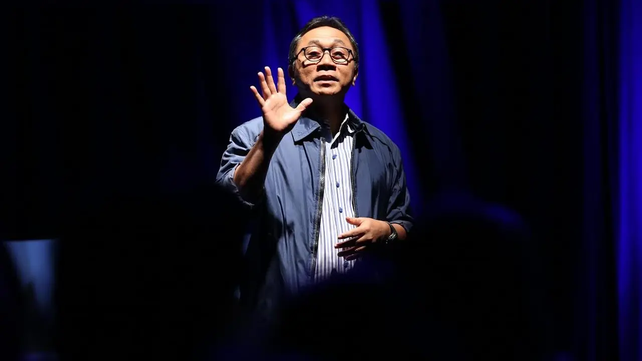 Zulkifli Hasan