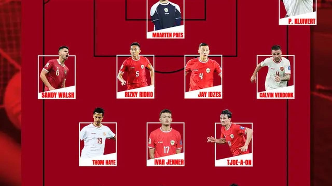 Timnas Indonesia Disebut Bakal Cerah di Tangan Patrick Kluivert, Ini Kuncinya agar Lolos ke Piala Dunia 2026