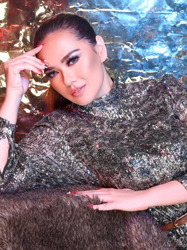 Dipuji Makin Langsing, Ini 6 Potret Terbaru Catherine Wilson