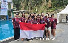 Hoki Bawah Air Indonesia Raih Dua Medali di Kejuaraan Asia CMAS 2026