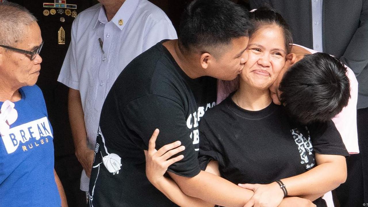 Perjalanan Kasus Mary Jane, Divonis Mati Terkait Narkoba hingga Dipulangkan ke Filipina