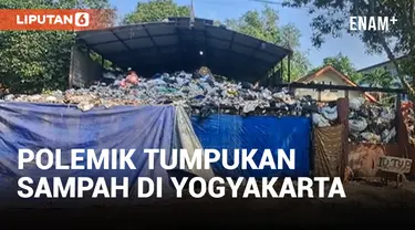 Sampah Depo Menggunung, Warga Keluhkan Warung Sepi