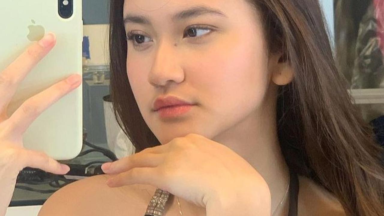 Putri dari Ferry Maryadi dan Risma Nilawati <br>