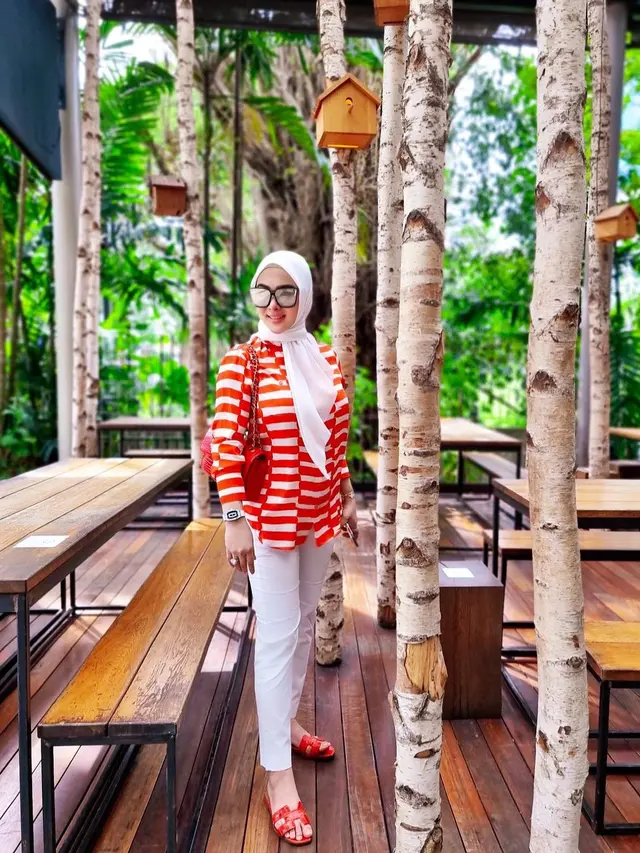 Syahrini rayakan International Women’s Day (Instagram/princessyahrini)