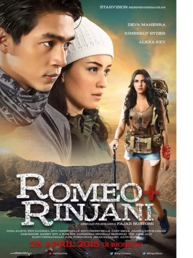 Romeo dan Rinjani,