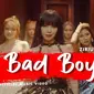 Zirius, girlband asal Bandung, Jawa Barat rilis single perdana berjudul Bad Boy (Sumber: Youtube/MusikPedia)