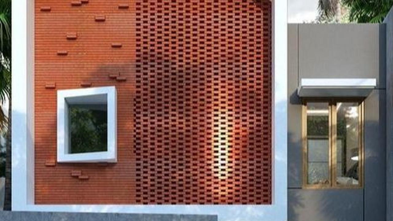 Rumah Minimalis Elegan Gaya Urban