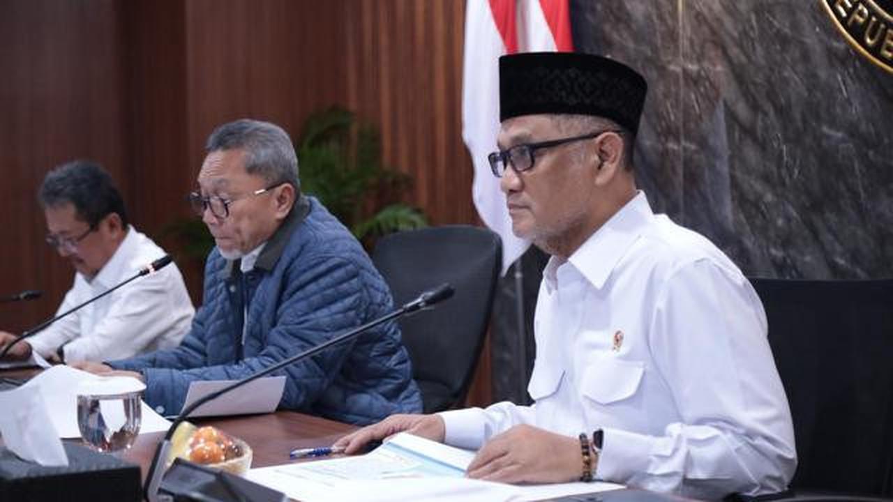 Cermati Kondisi Timur Tengah, Menteri Haji: Prabowo Tekankan Keselamatan Jemaah Prioritas Utama