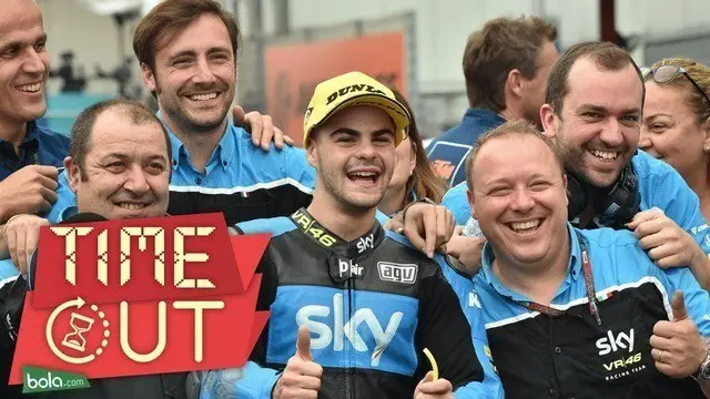 Kabar menarik datang dari Sky Racing VR46. Tim milik Valentino Rossi itu dikabarkan bakal ikut persaingan MotoGP 2017.