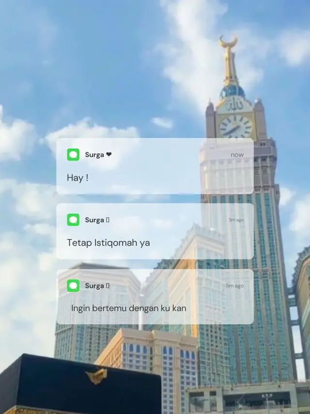 Tetap Istiqomah