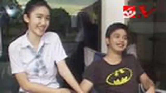 Derby Romero Jadi Sopir Pribadi Febby 'Blink'