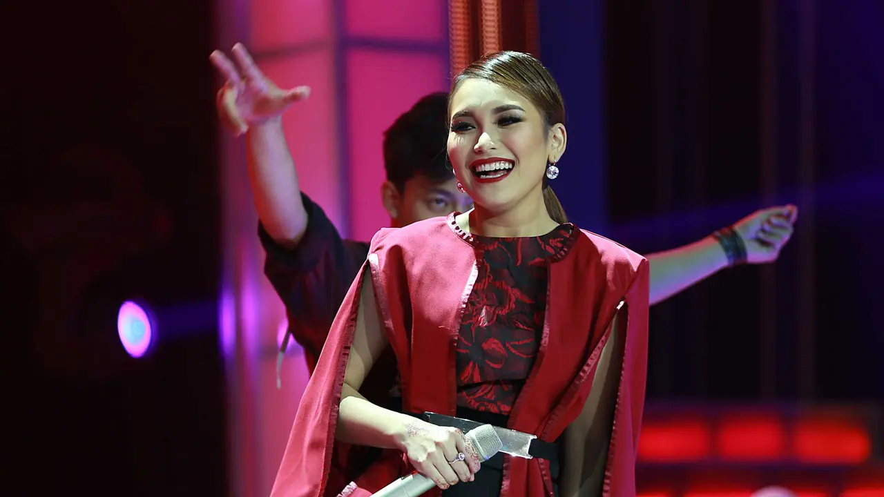 Ayu Ting Ting