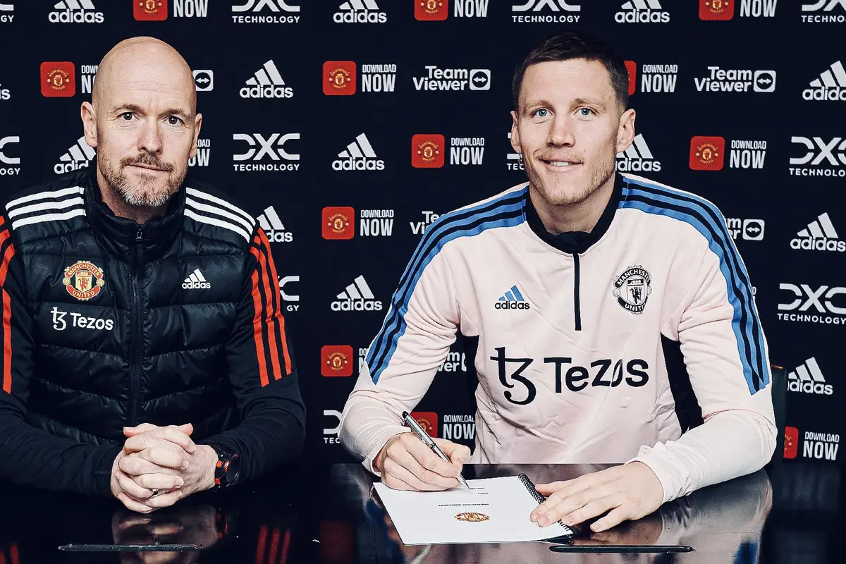 Erik ten Hag, Wout Weghorst