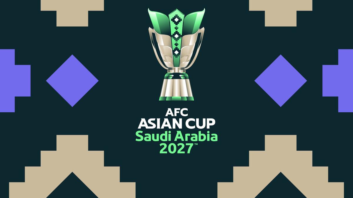 AFC Resmi Rilis Identitas Asian Cup 2027, Perpaduan Budaya Saudi dan Semangat Asia