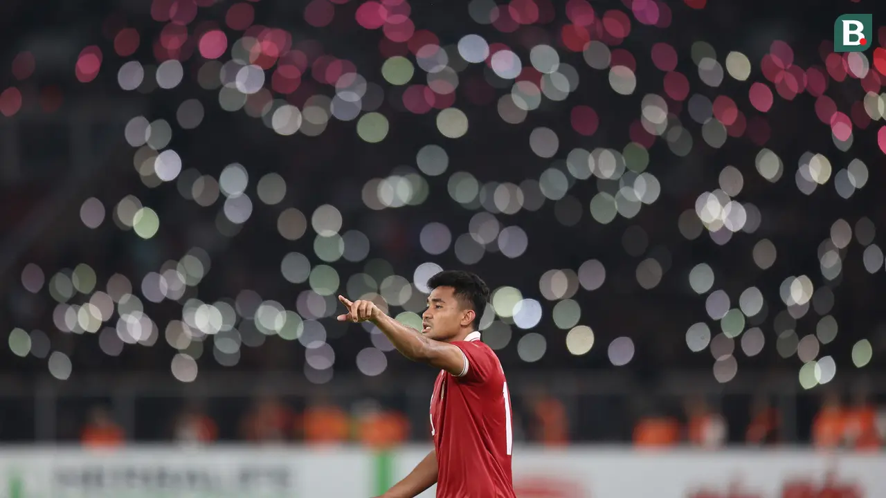 Piala AFF 2022: Indonesia vs Thailand