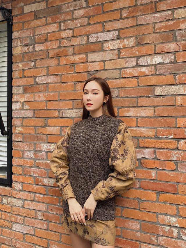 Jessica Jung. (Instagram/ jessica.syj)