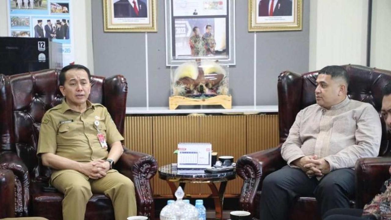 Pemkot Makassar dan Kemendagri Bahas Penguatan APBD, Fokus Efisiensi Anggaran dan Regulasi BUMD