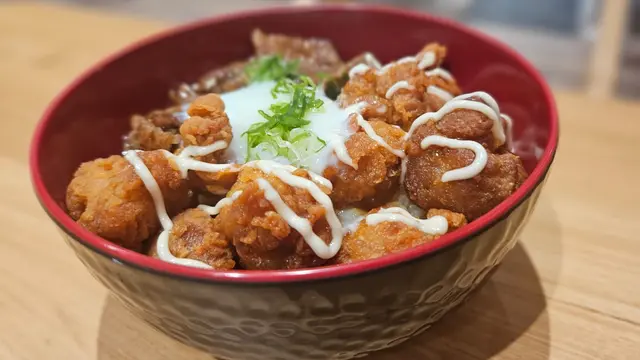Yakiniku Donburi