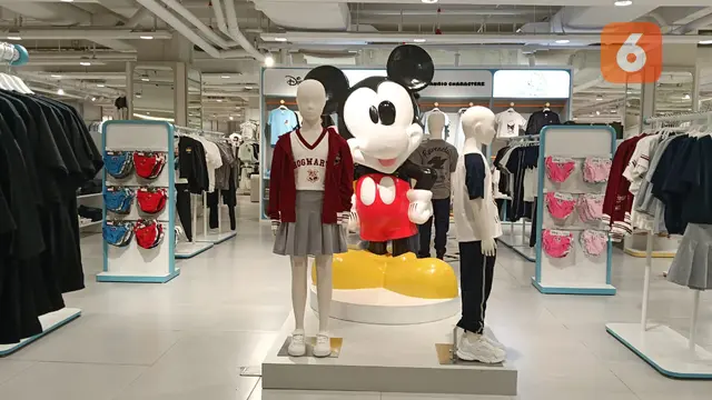 Wajah Baru Department Store Legendaris di Blok M Plaza, Lebih Kekinian dengan Produk Dikurasi Ketat