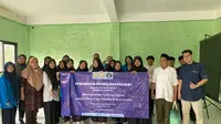 Lawan Hoaks, Unpam dan Liputan6.com Gelar Pelatihan Literasi Digital di Sekolah