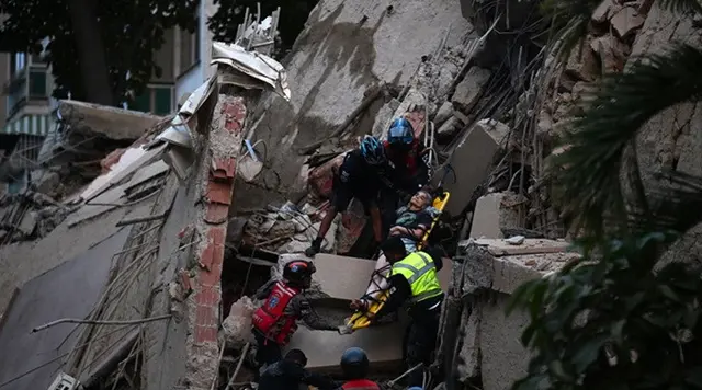 Korban Meninggal Akibat Gempa Kembar di Venezuela Bertambah