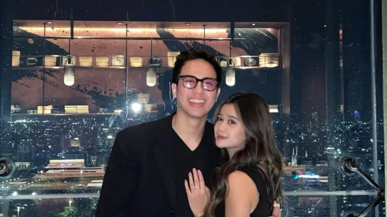 Makin Lengket, Intip Potret Mesra Brisia Jodie Bareng Pacar Baru