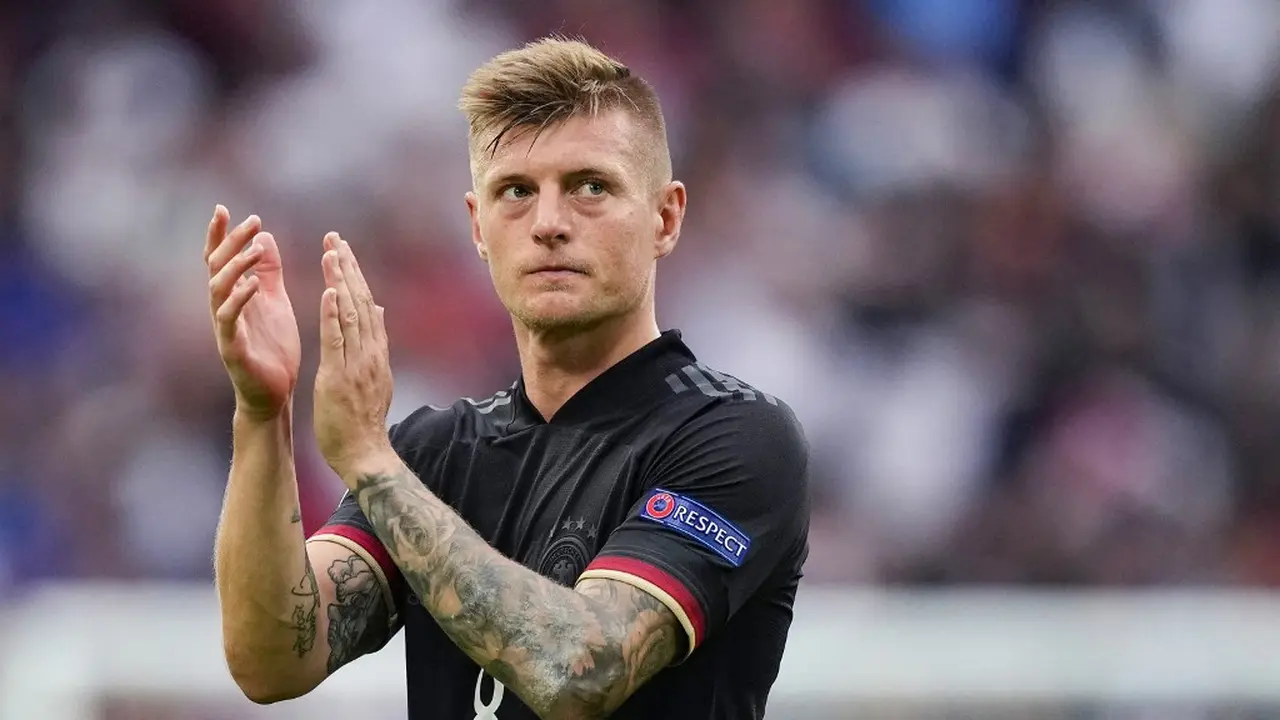 Toni Kroos