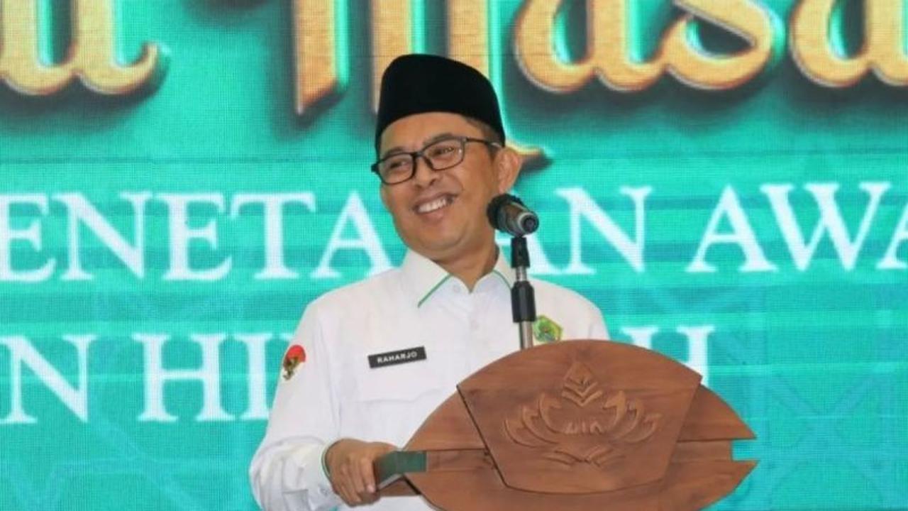 Tahukah Anda, PWNU Lampung Tegaskan Aspirasi Harus Tanpa Kekerasan Demi Kedamaian?