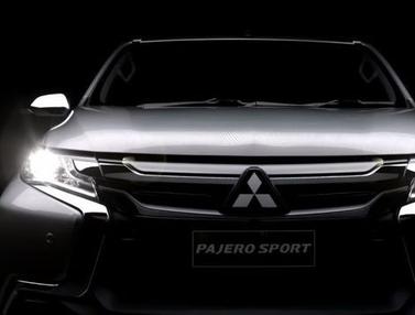 All-New Mitsubishi Pajero Sport 2015 