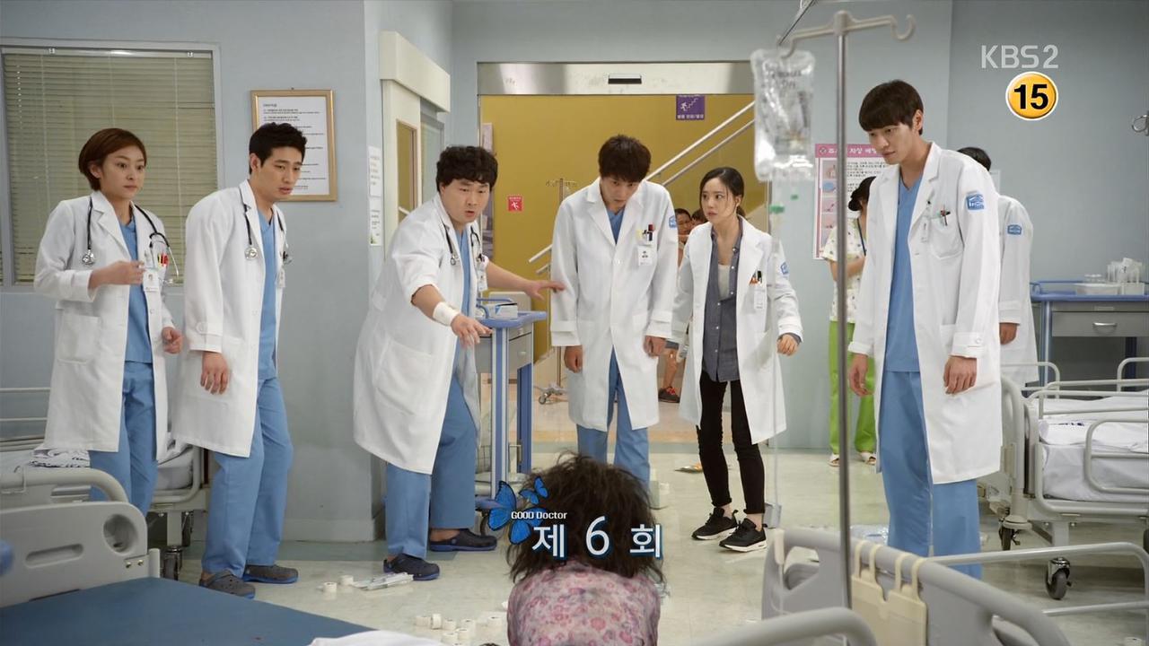 8 Drama Korea Mirip RESIDENT PLAYBOOK, Terbaik tentang Kehidupan Dunia Residen