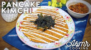 Resep Telur Dadar Kimchi Ala Korea Cocok Jadi Lauk Saat Sahur Lifestyle Fimela Com