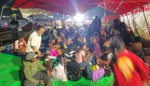 Korban Meninggal Akibat Gempa NTT Bertambah Jadi 48 Orang