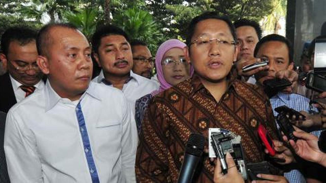 Anas Urbaningrum kembali diperiksa KPK besok