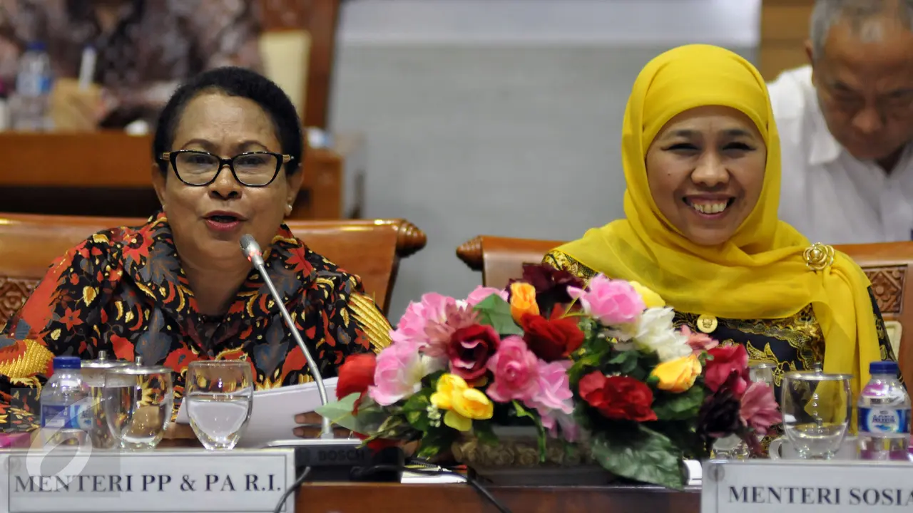 20160726-Dua Menteri dan 7 Fraksi Segera Sahkan UU Kebiri