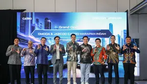 OMODA & JAECOO Gandeng Carro, Buka Dealer Baru di Bekasi