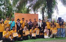 Kemenpora Apresiasi Jambi Youth Community Fest 2025: Dorong Pemuda Jadi Agen Perubahan Budaya