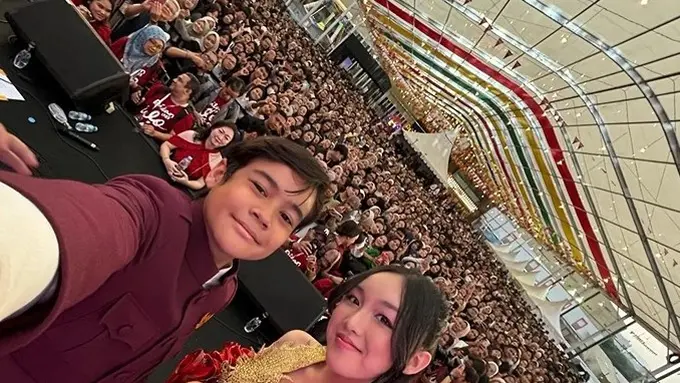 Festival Dilan 1983: Wo Ai Ni (Dok. Falcon)