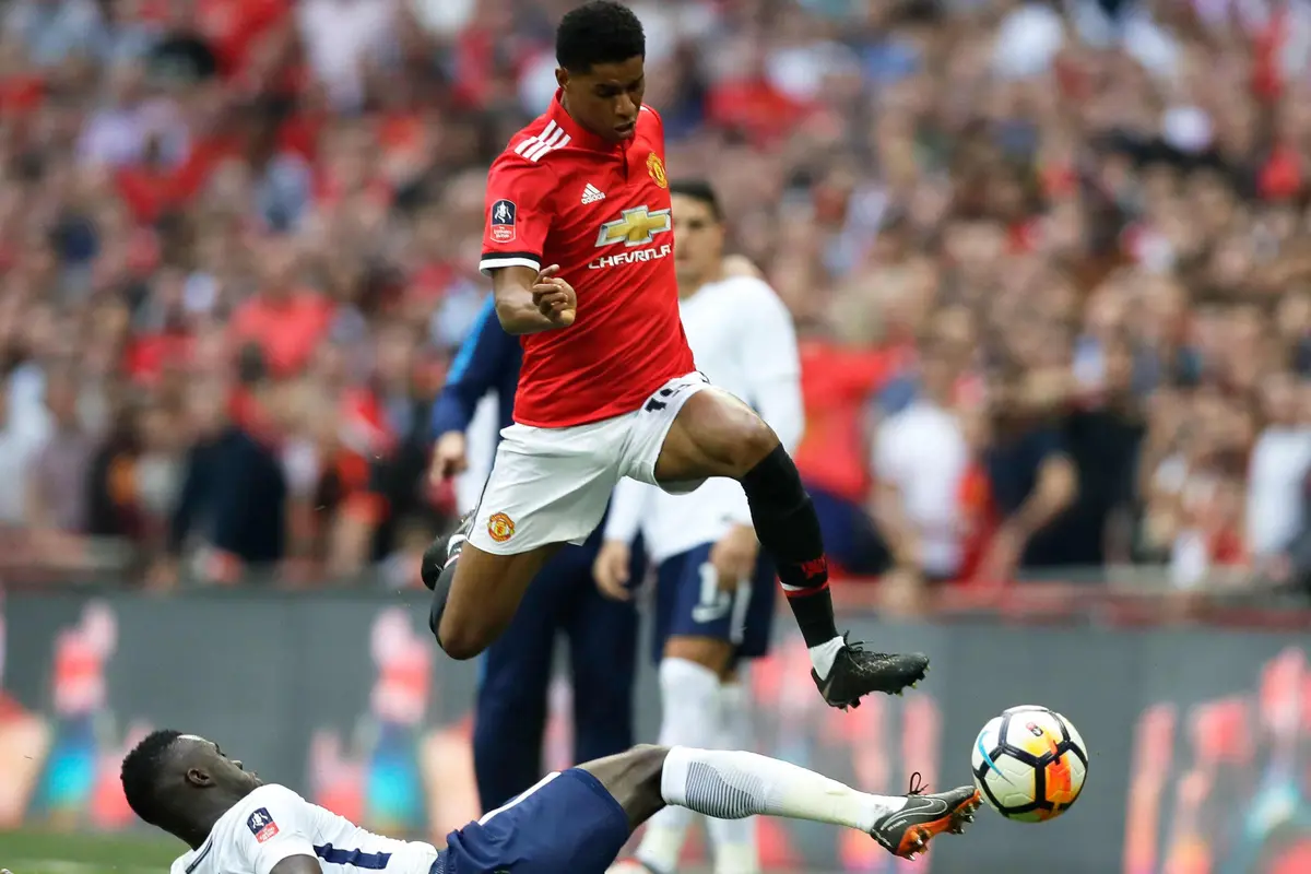 Manchester United-Tottenham