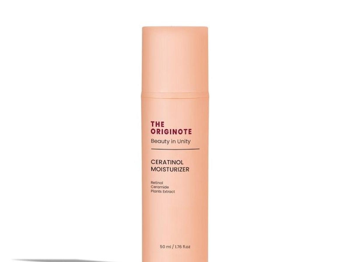 3. The Originote Ceratinol Moisturizer: Perawatan Intensif dengan Vitamin A