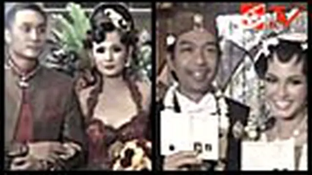 Ini Dia Dua Selebritis yang Berbahagia