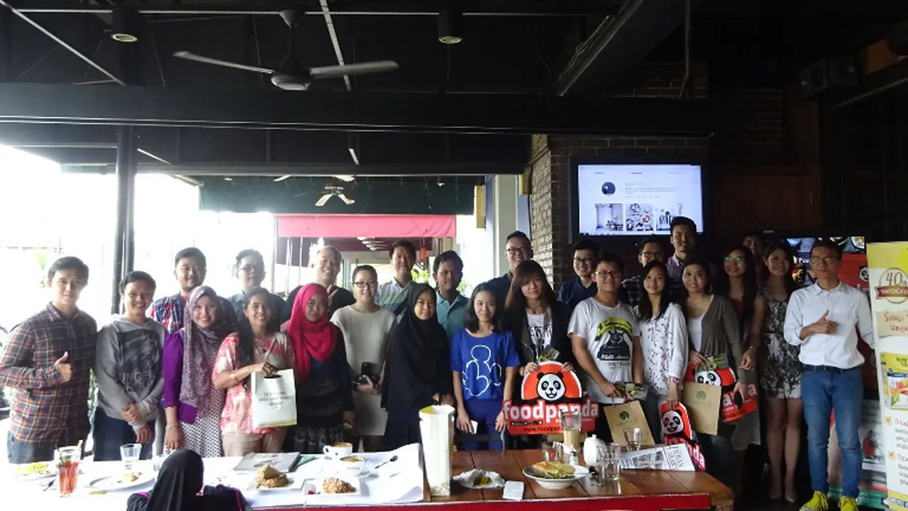 Workshop Fotografi: Memotret Makanan Tak Sesulit yang Dibayangkan