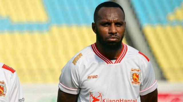 Yohanes Kandaimu - Kelantan The Real Warriors