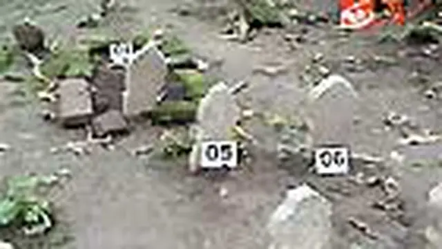 Makam Bayi yang Dibongkar Bertambah