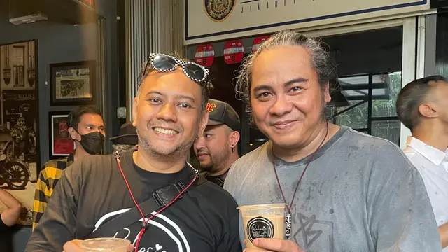 Lagu Rahasia Hati milik band Element kini menjadi nama menu es kopi kekinian (ist)