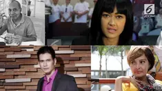 Sejumlah selebritas Indonesia meninggal di tahun 2017, mulai dari Oon Project Pop hingga Bondan Winarno.