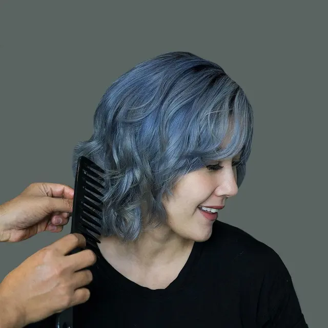 6 Potret Terbaru Ardina Rasti Usai Melahirkan, Tampil Fresh dengan Rambut Baru
