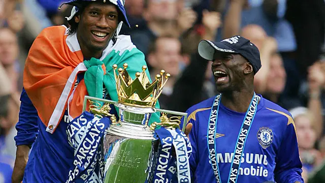 Didier Drogba